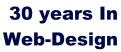30 years In  Web-Design